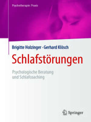 cover image of Schlafstörungen